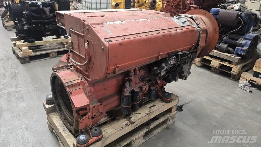 Deutz BF6L513RC Motory