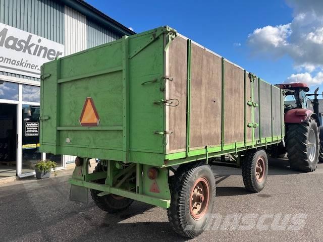 Ekengård Släp Obilné návěsy