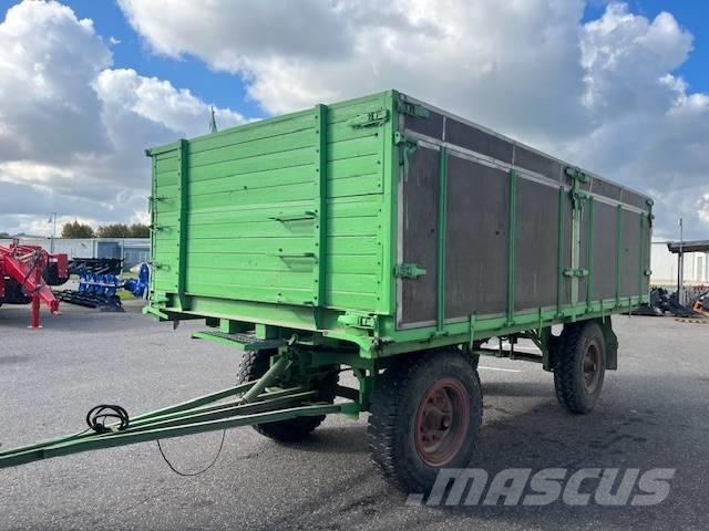 Ekengård Släp Obilné návěsy