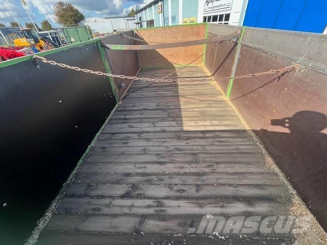 Ekengård Släp Obilné návěsy