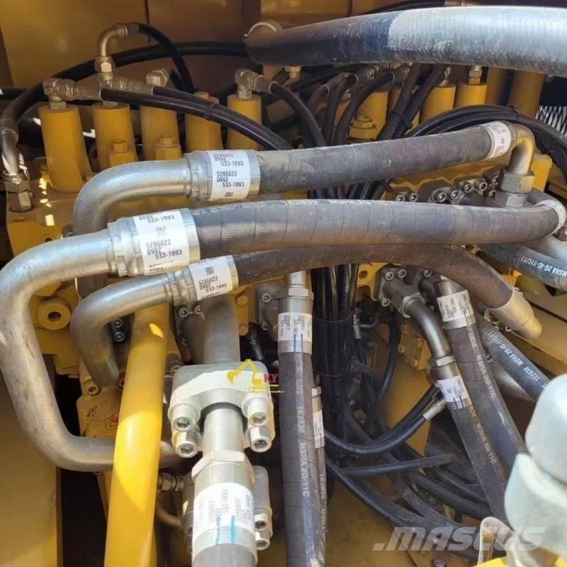 CAT 336 D Pásová rýpadla