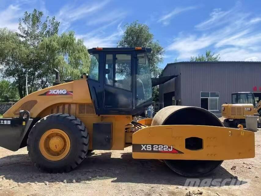 XCMG XS 223 J Tahačové válce