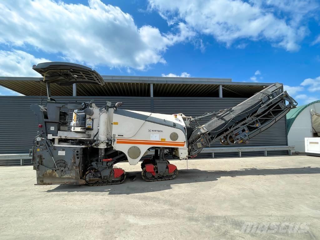 Wirtgen W 120 FI Recykléry za studena