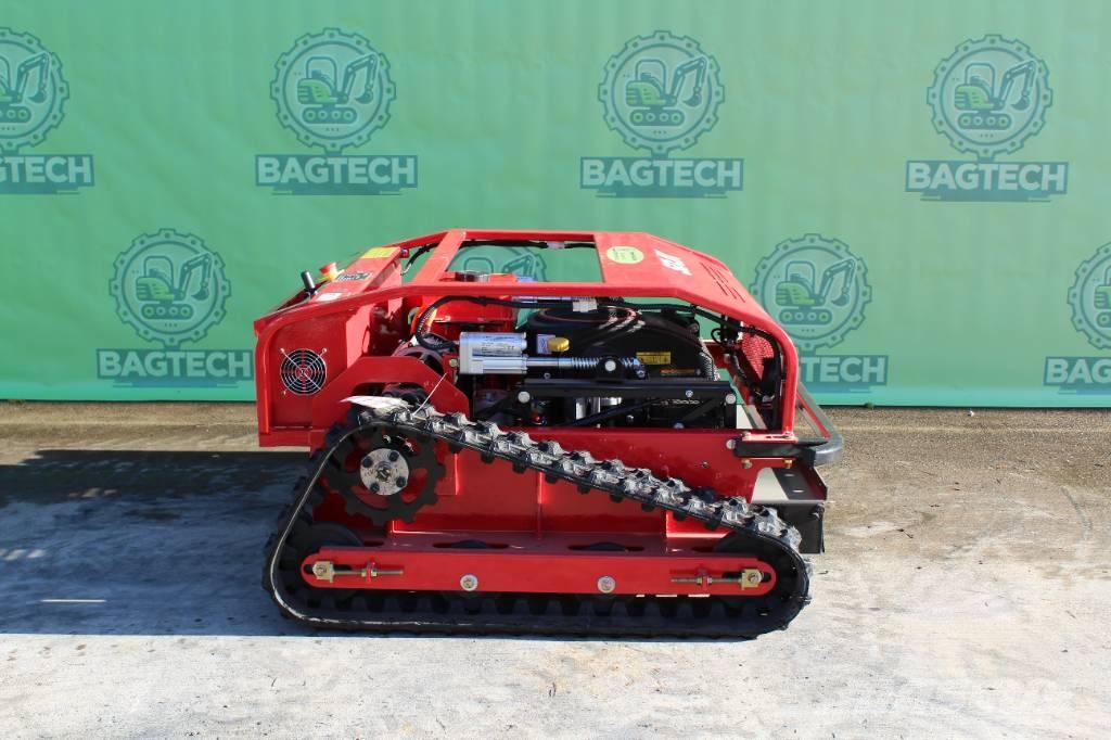  SDJK JKGC 800 Samojízdné sekačky