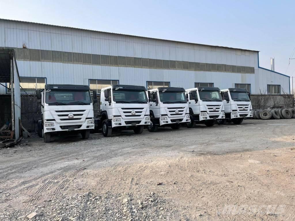 Howo tractor 371 Tahače