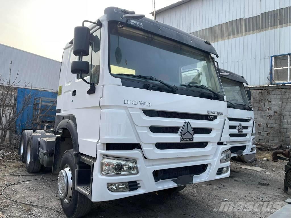 Howo tractor 371 Tahače