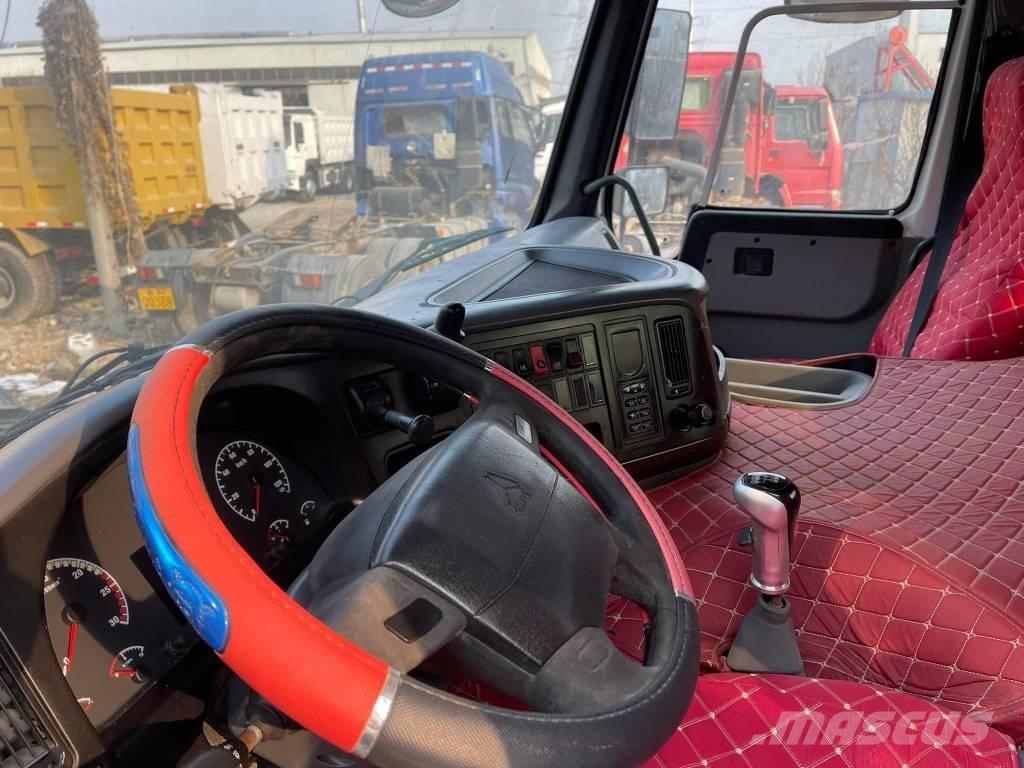 Howo tractor 371 Tahače