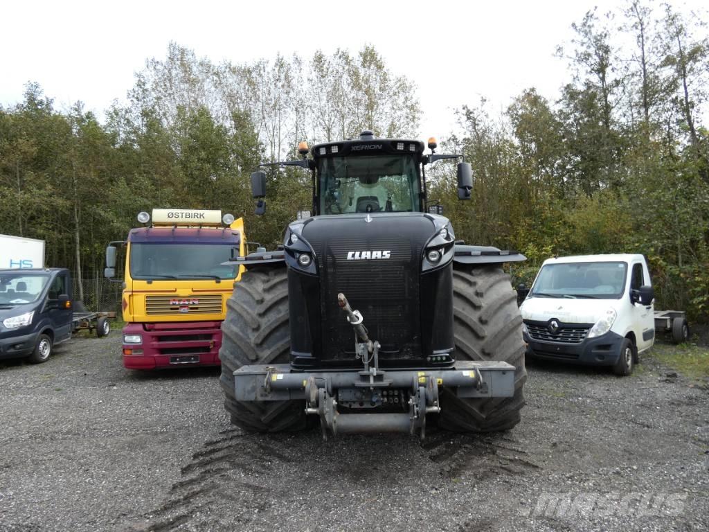 CLAAS xerion 5000 Traktory