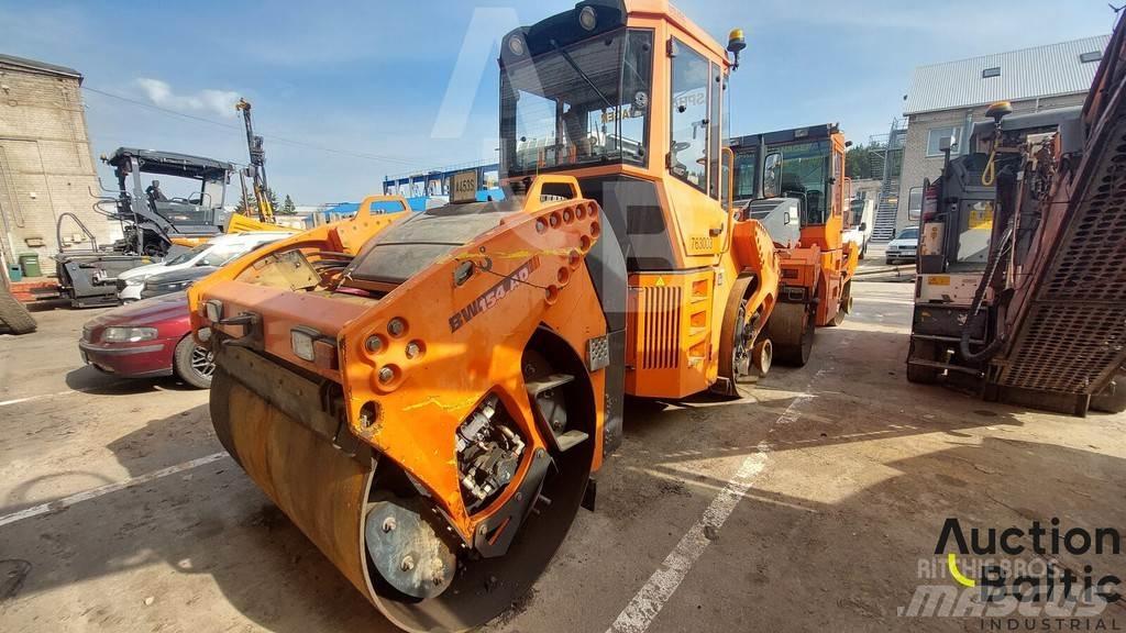 Bomag BW 154 AD-4 Další válce