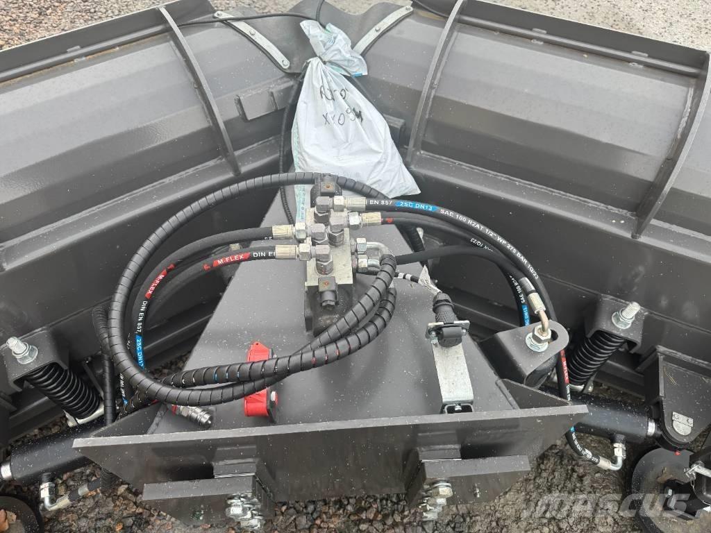 Pronar PUV 3300 Sněžné pluhy, přední sněhové radlice