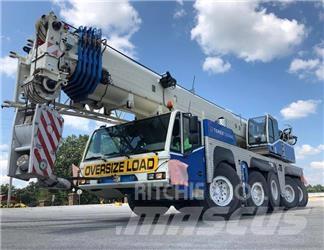 Demag AC 160-2 Univerzální terénní jeřáby