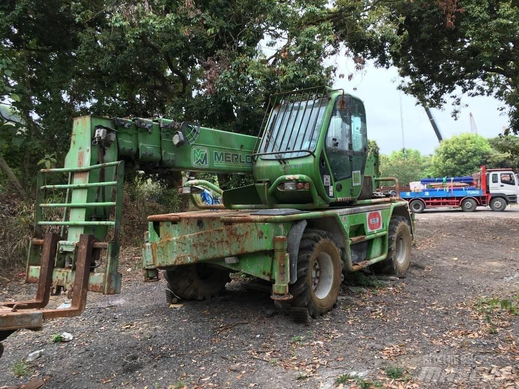 Merlo ROTO 45.21MCSS Stavebnictví - ostatní