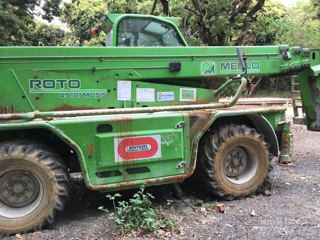 Merlo ROTO 45.21MCSS Stavebnictví - ostatní