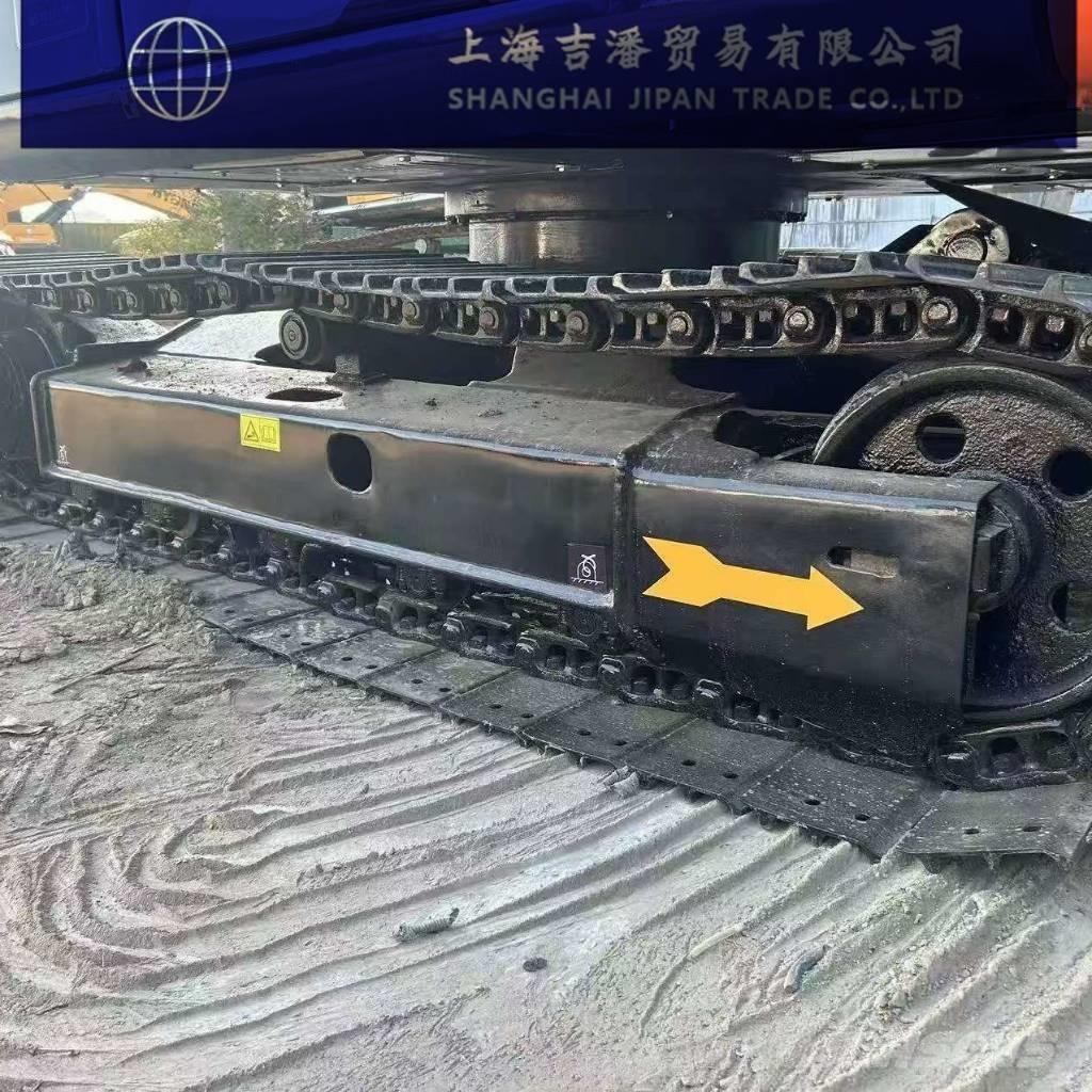 Hitachi ZX 70 Midi rýpadla 7t - 12t