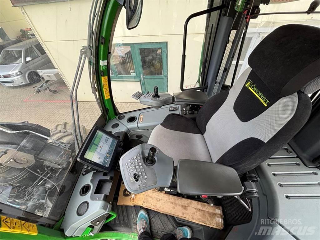 John Deere 1270 G Harvestory