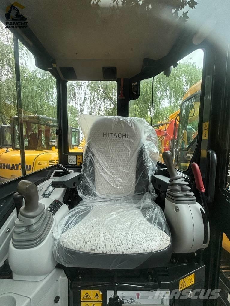 Hitachi U35 Mini rýpadla < 7t