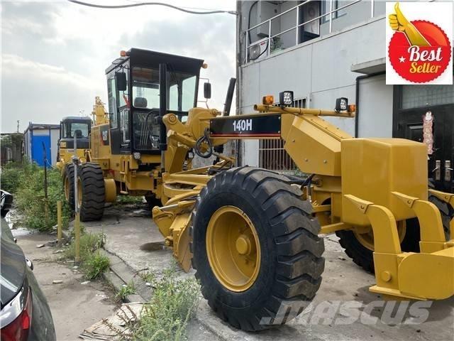 CAT 140 H Grejdry