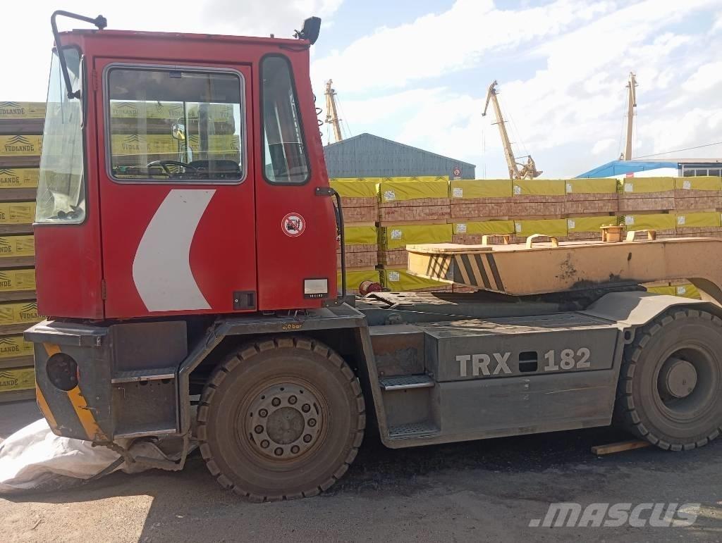 Kalmar TRX 182 Terminálový tahač