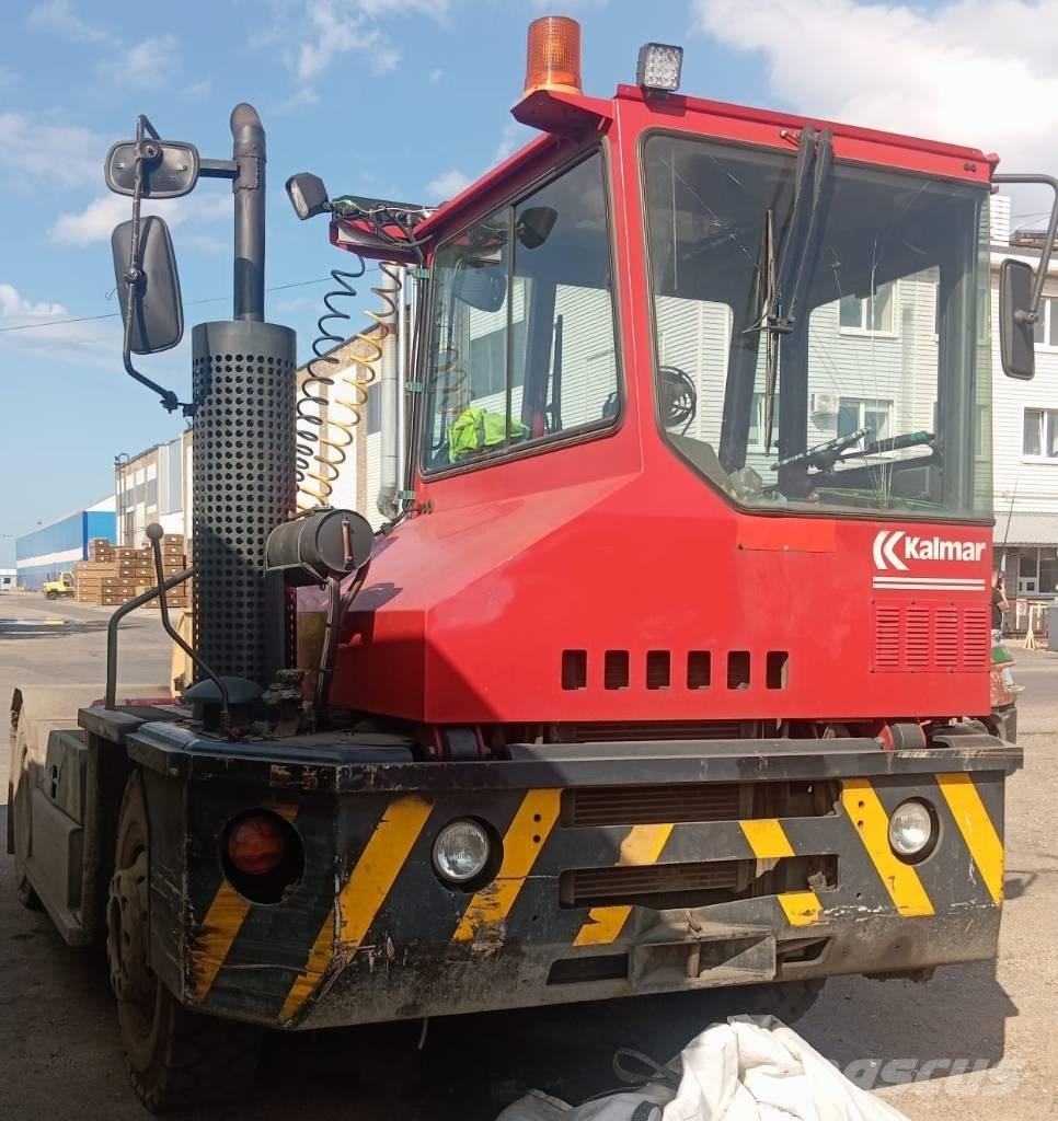 Kalmar TRX 182 Terminálový tahač