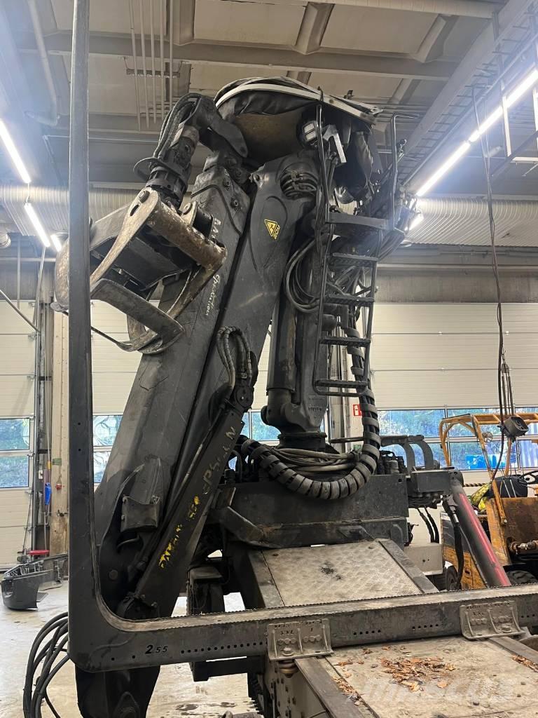 Epsilon M110Z96 Lesnické jeřáby