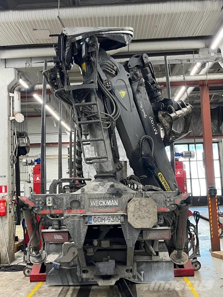 Epsilon M110Z96 Lesnické jeřáby