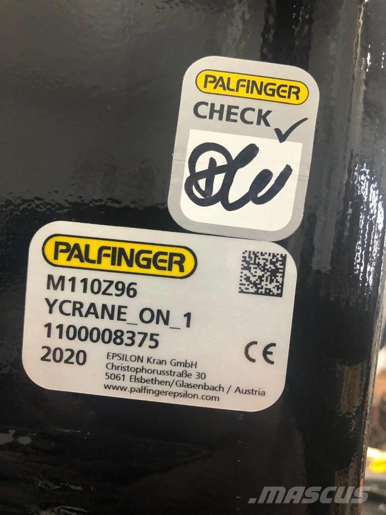 Epsilon M110Z96 Lesnické jeřáby