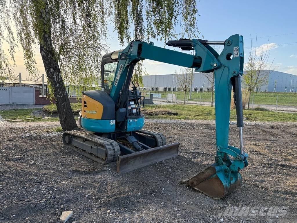 Kubota RX 406 E Mini rýpadla < 7t