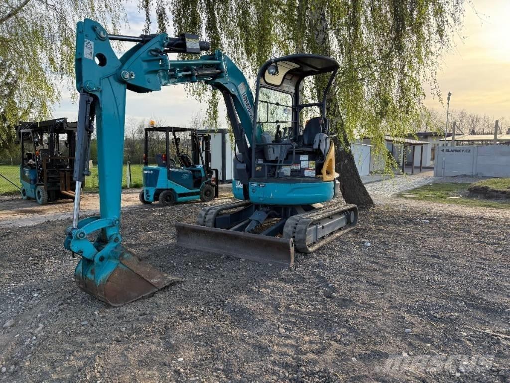 Kubota RX 406 E Mini rýpadla < 7t