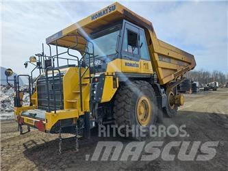 Komatsu HD465-8 Vyklápěcí dempry