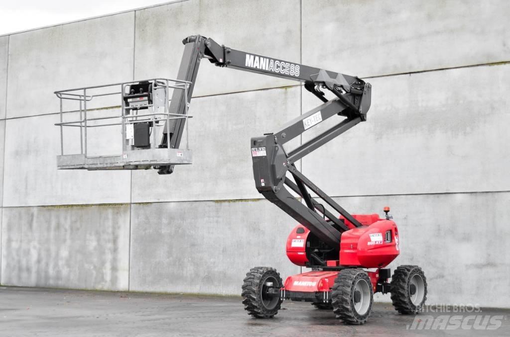 Manitou 200 ATJ Kloubové plošiny