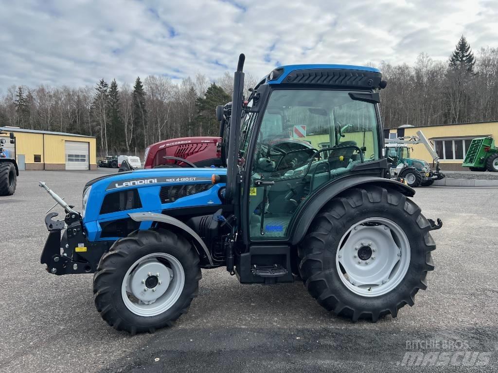 Landini Rex 4-120 GT Traktory