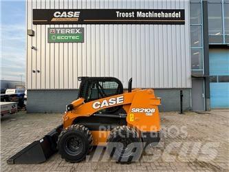 CASE SR 210 B Smykem řízené nakladače