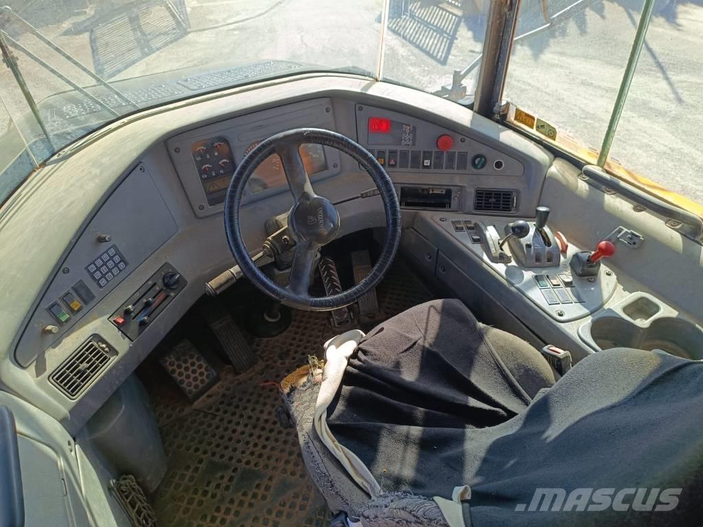Volvo A 40 D Kloubové dempry