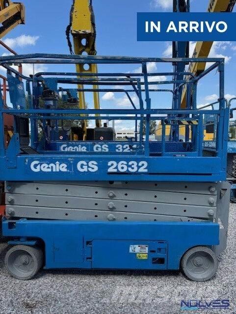 Genie GS2632 Nůžková zvedací plošina