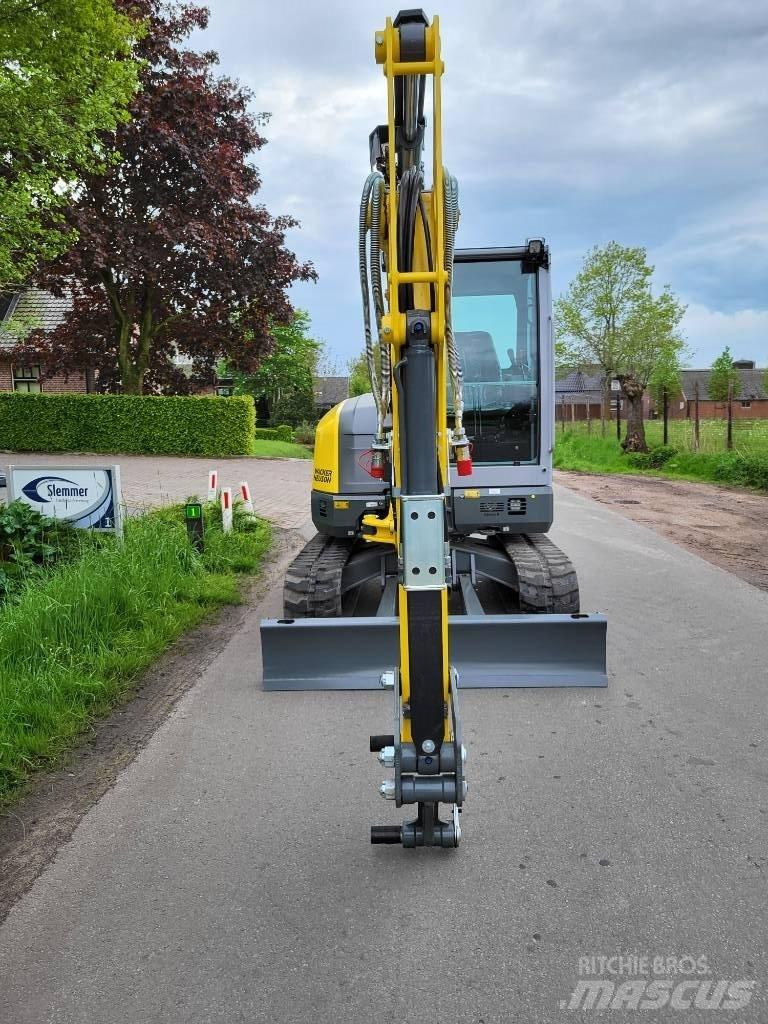 Wacker Neuson ET 42 Mini rýpadla < 7t