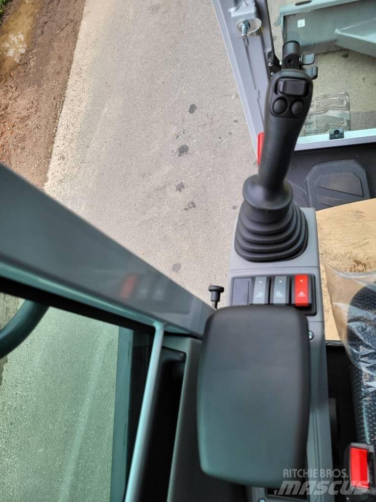 Wacker Neuson ET 42 Mini rýpadla < 7t