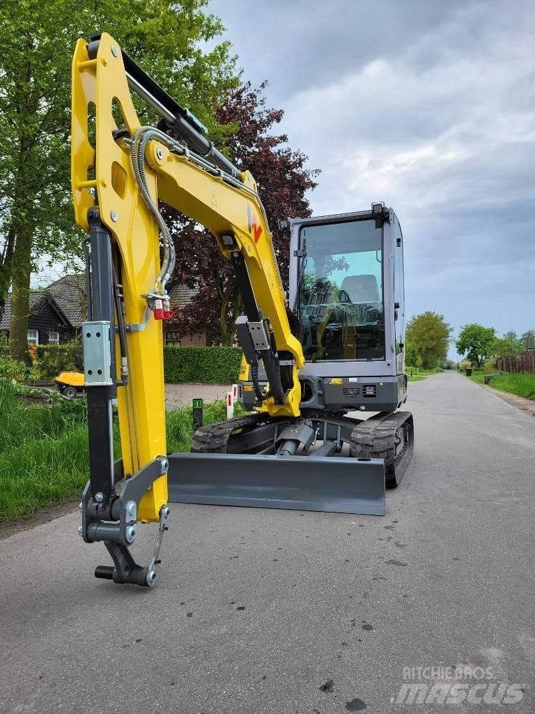 Wacker Neuson ET 42 Mini rýpadla < 7t