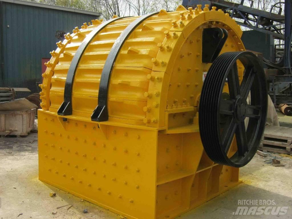 Parker 105 Kubitizer Drtící zařízení