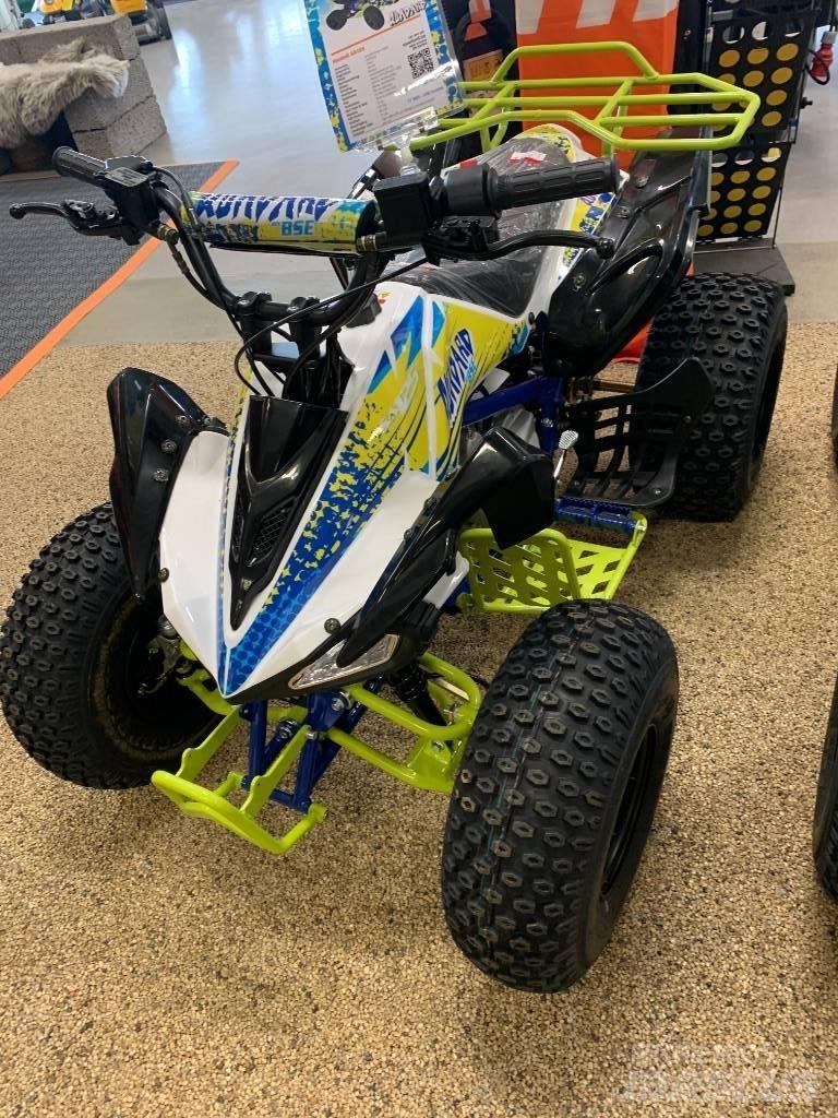  QUADARD SA 125 Terénní vozidla