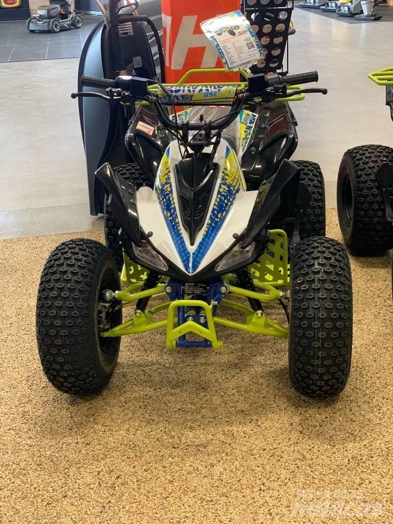  QUADARD SA 125 Terénní vozidla