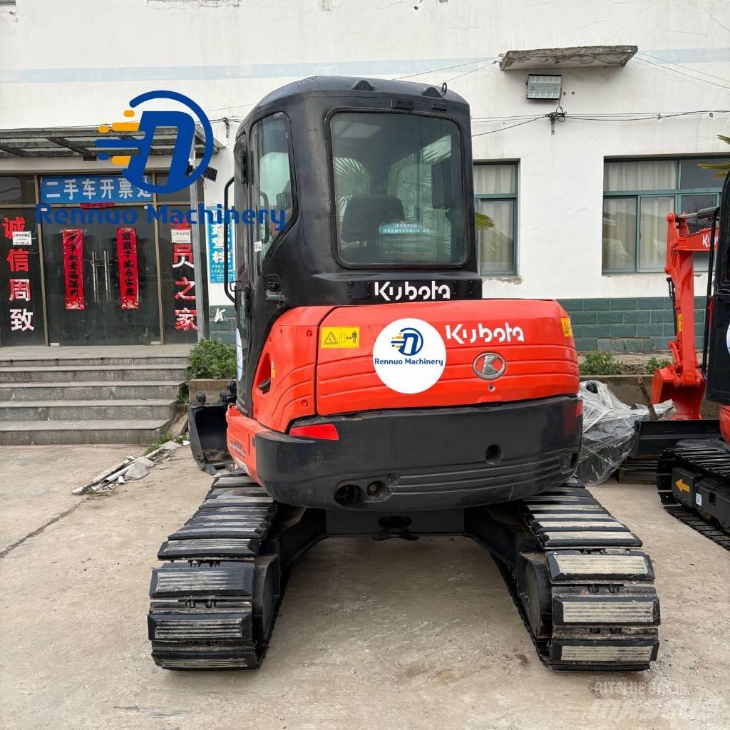 Kubota KX 155 Mini rýpadla < 7t