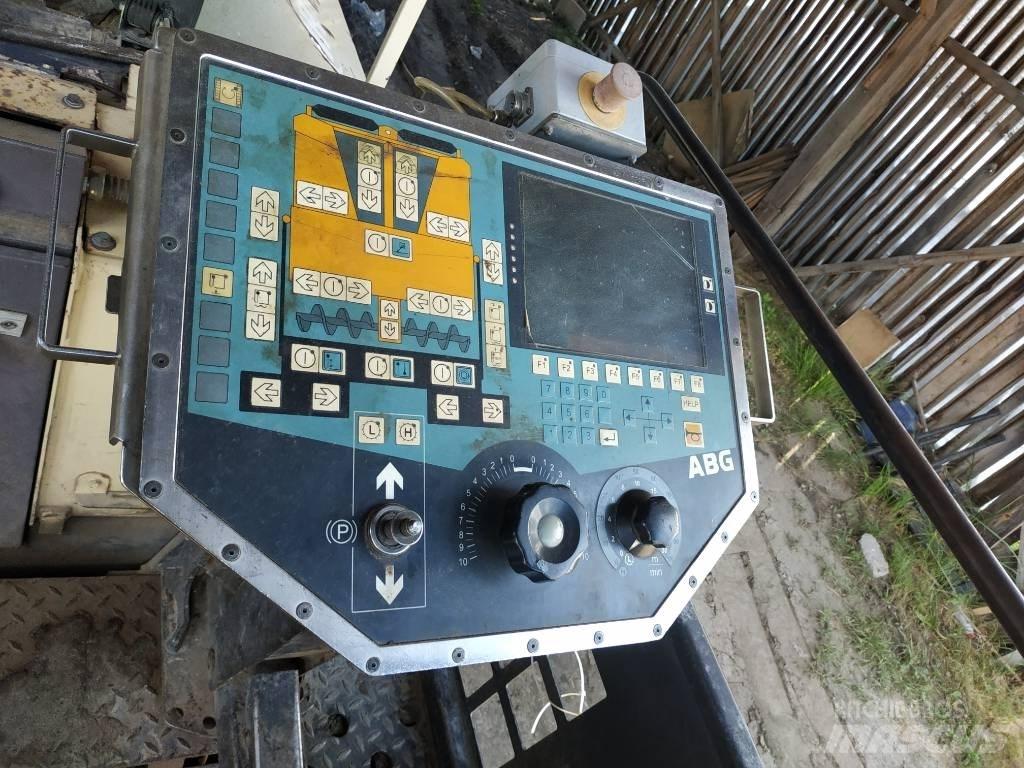 ABG Titan 125 Finišery