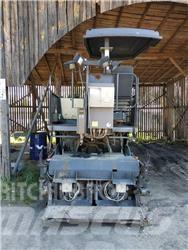ABG Titan 125 Finišery