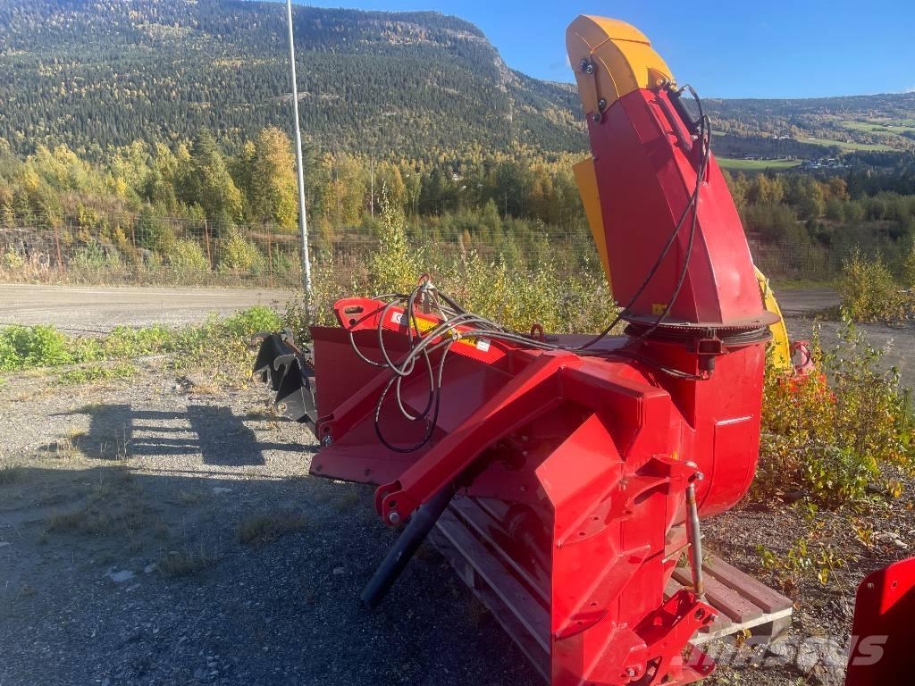 Duun VF 253 Sněhové frézy