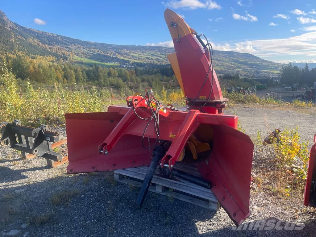 Duun VF 253 Sněhové frézy