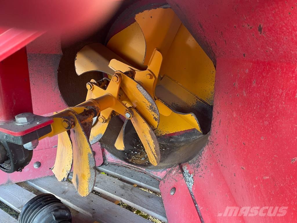 Duun VF 253 Sněhové frézy