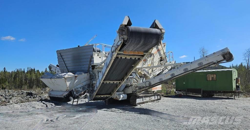 Metso ST 620 Třídiče