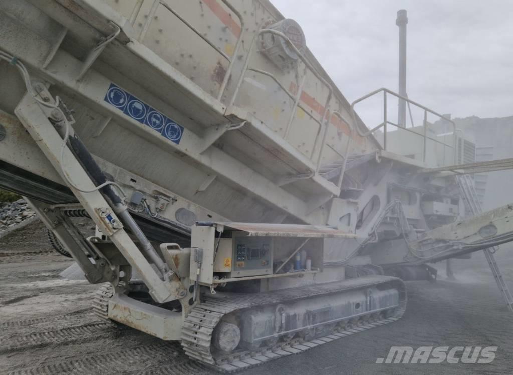 Metso ST 620 Třídiče