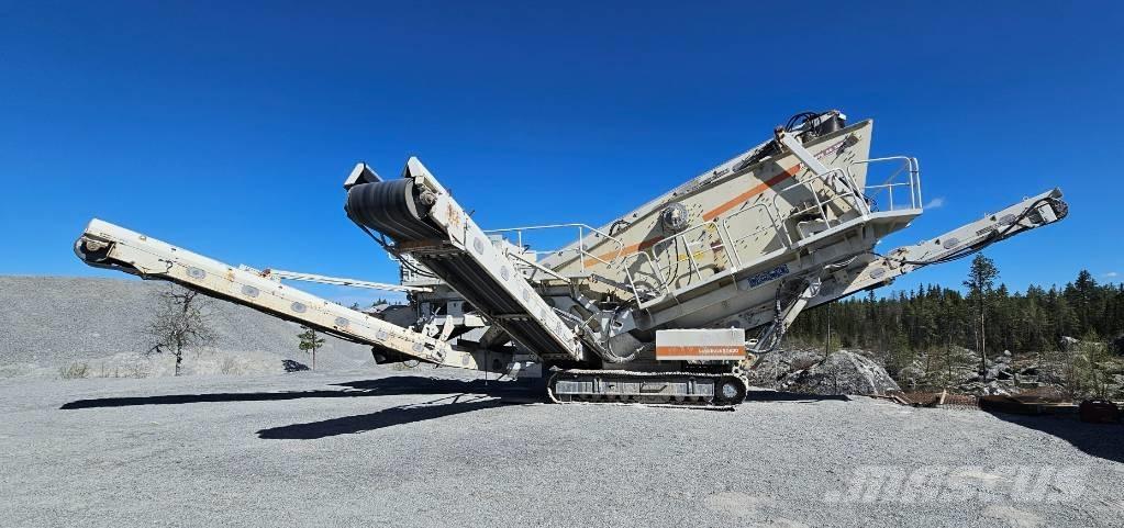 Metso ST 620 Třídiče