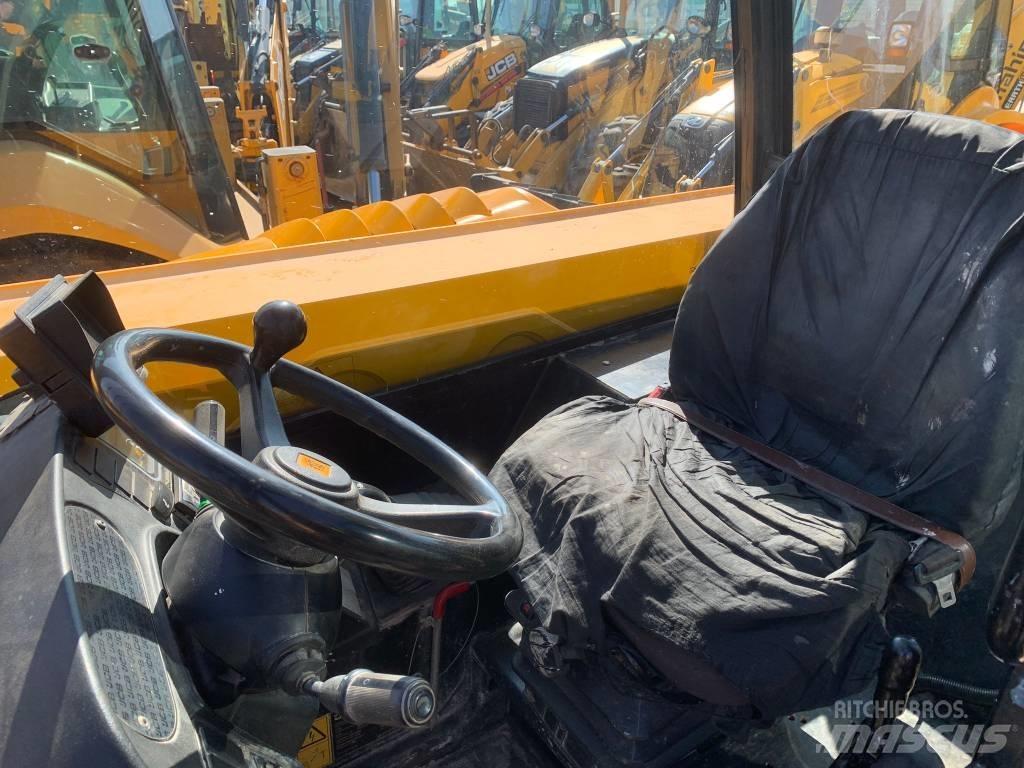 JCB 531-70 Teleskopické nakladače pro zemědělství